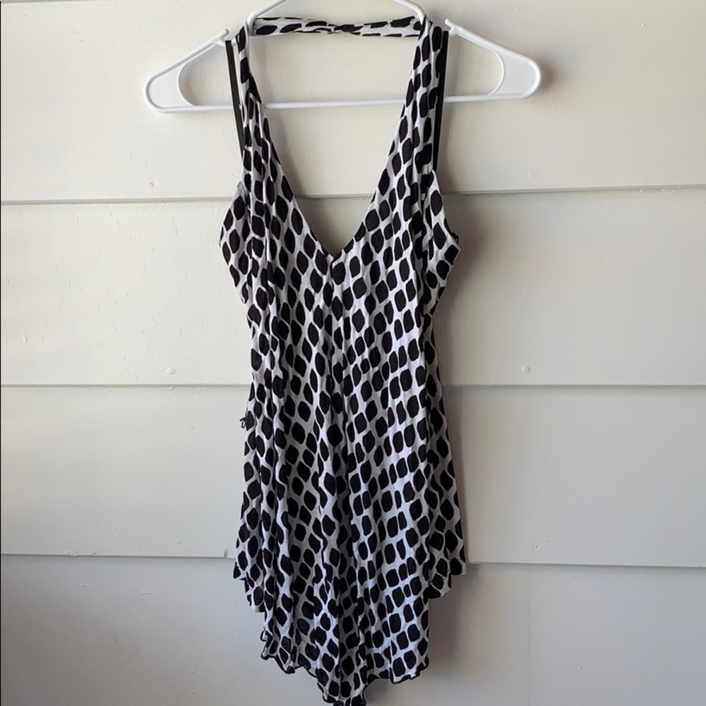 White House Black Market Halter Top